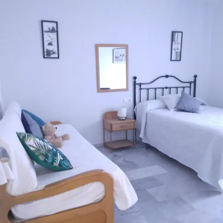 Apartamento Ap Dora Del Mar Playa San Cristobal Almuñécar