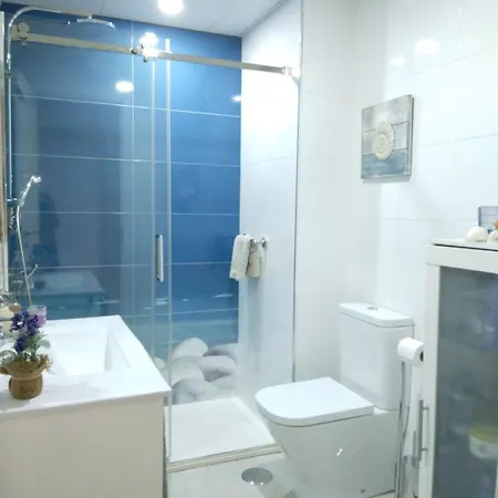 Ap Dora Del Mar Playa San Cristobal Apartamento