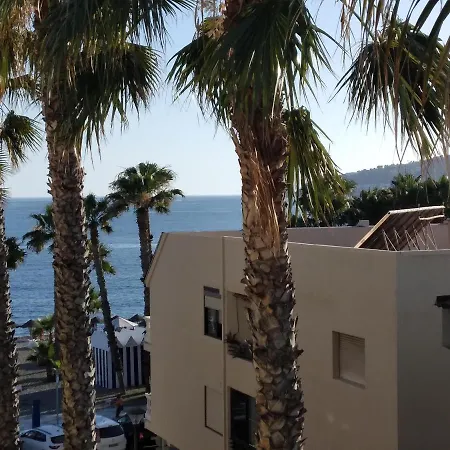アパート Ap Dora Del Mar Playa San Cristobal Almuñécar